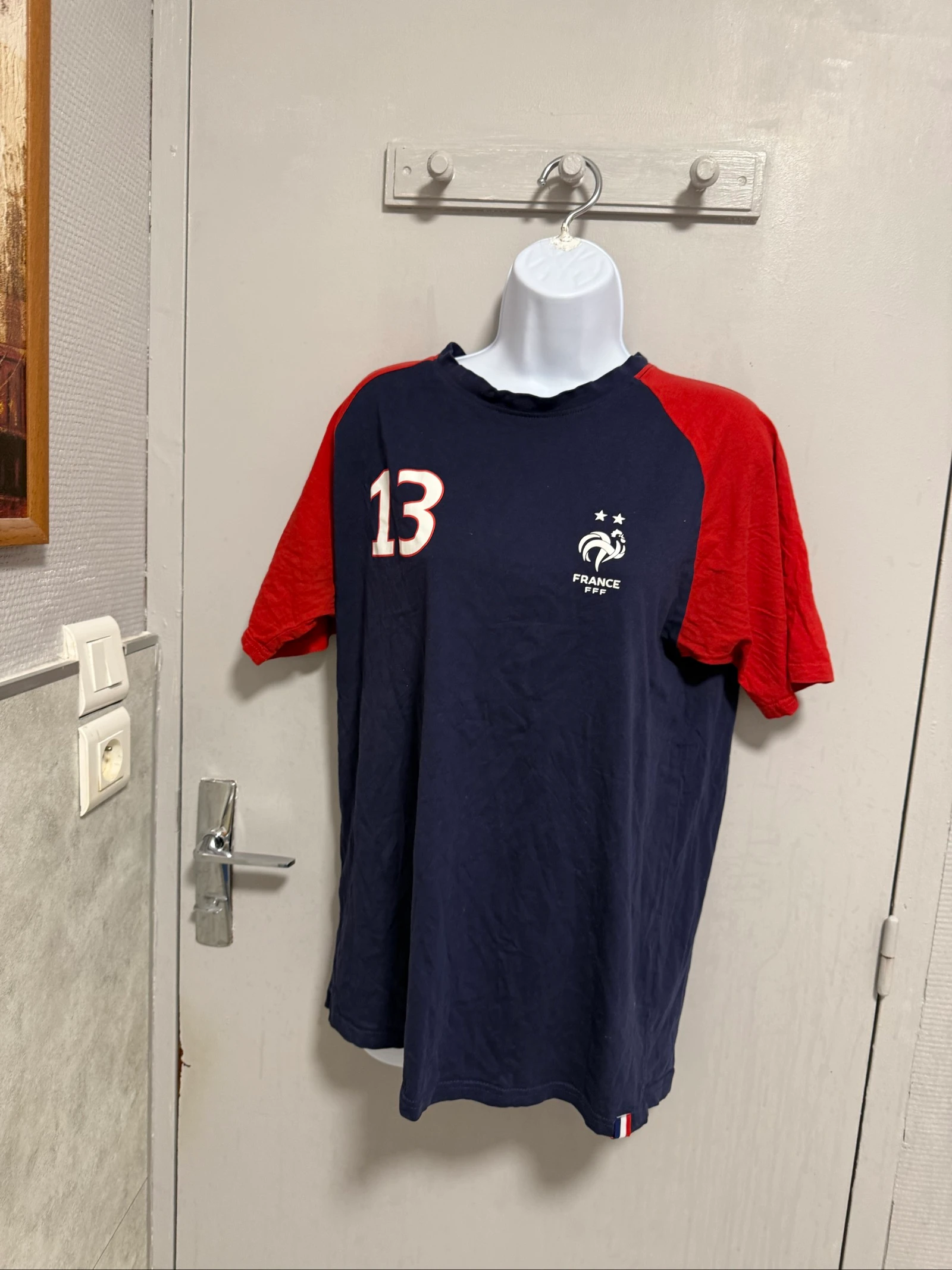 T-shirt N’Golo Kanté 13 taille L